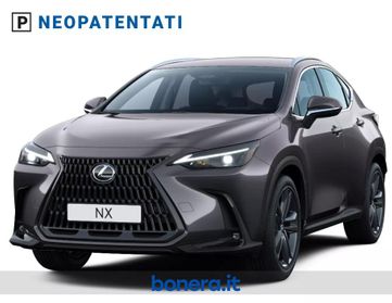 Lexus NX 2.5 Hybrid Premium+ 4WD e-CVT