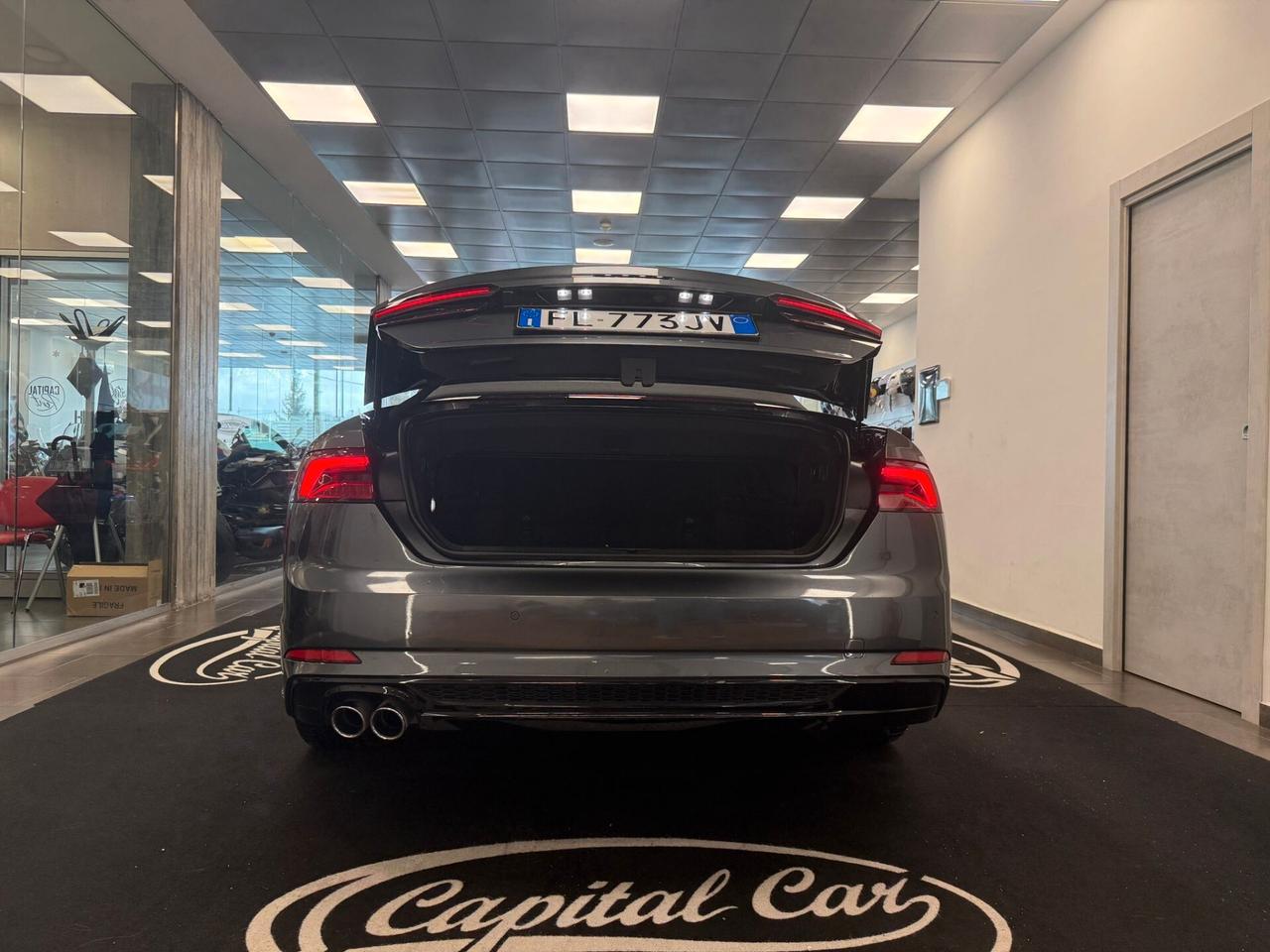 Audi A5 Cabrio 2.0 TDI 190 CV quattro S tronic Sport