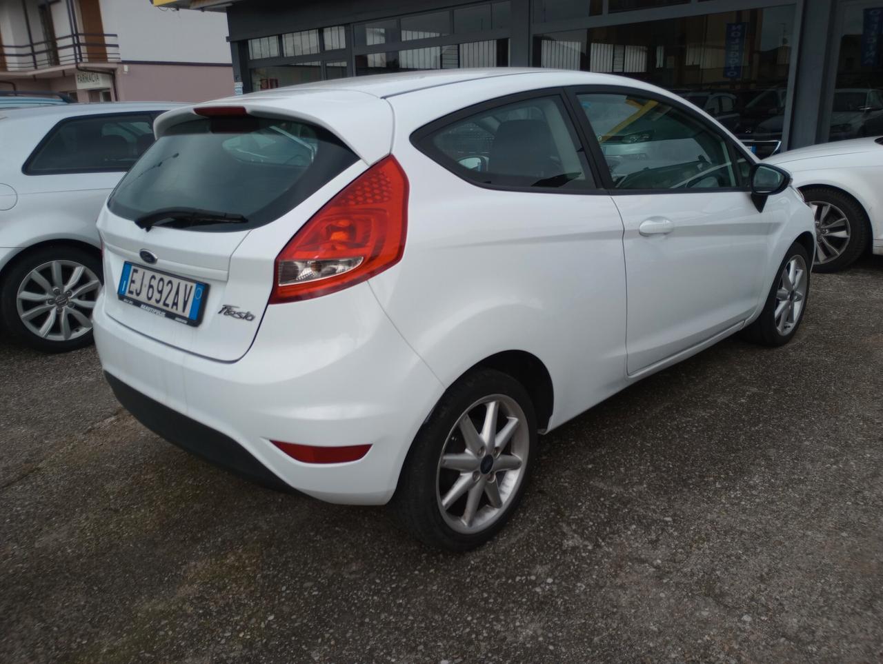 Ford Fiesta Fiesta 1.4 TDCi 70CV 3 porte