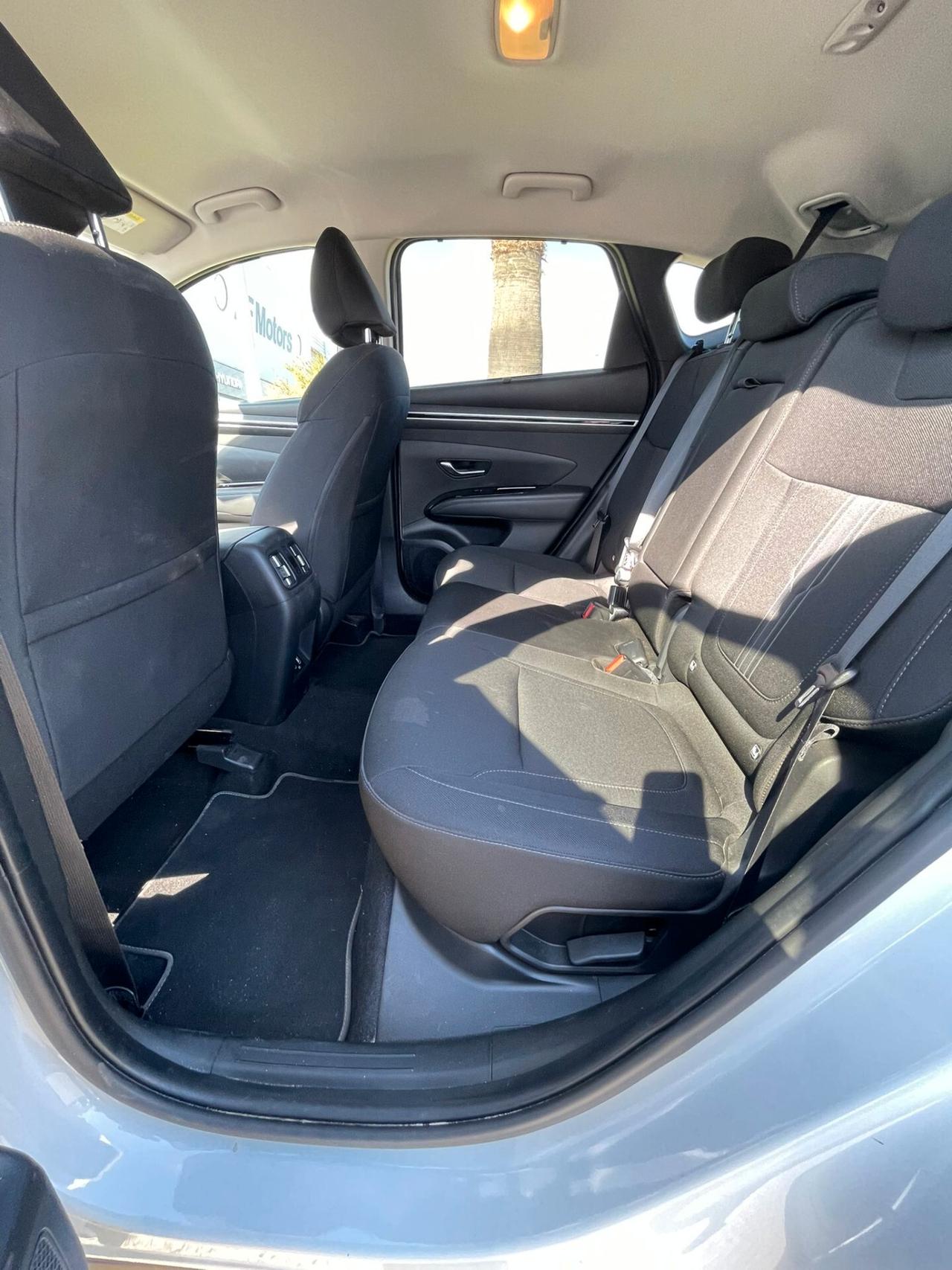 Hyundai Tucson 1.6 CRDI Exellence