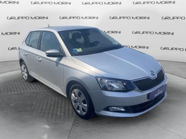 Skoda Fabia 1.4 TDI Ambition