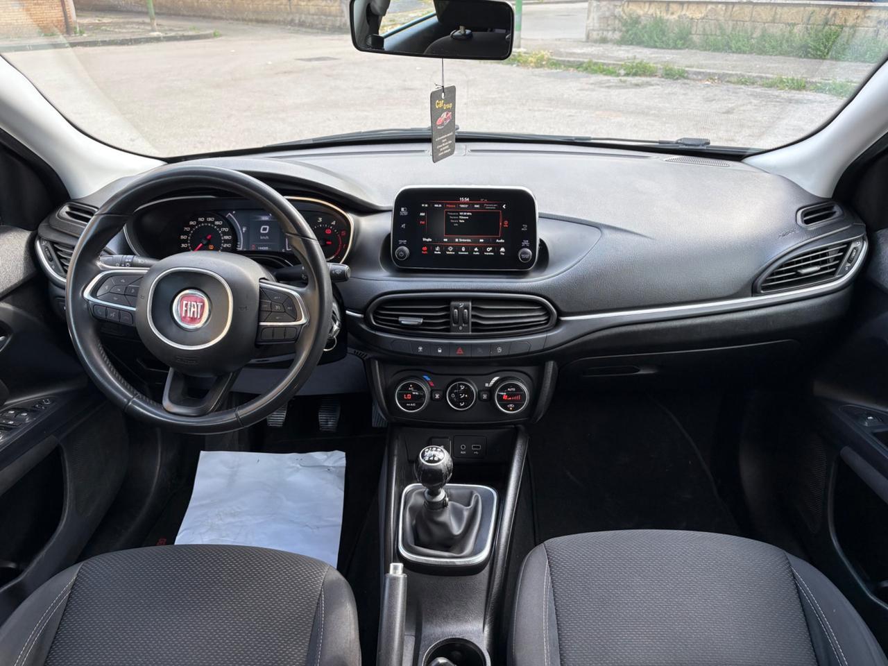 Fiat Tipo 1.6 Mjt 120cv 140000km magnifica