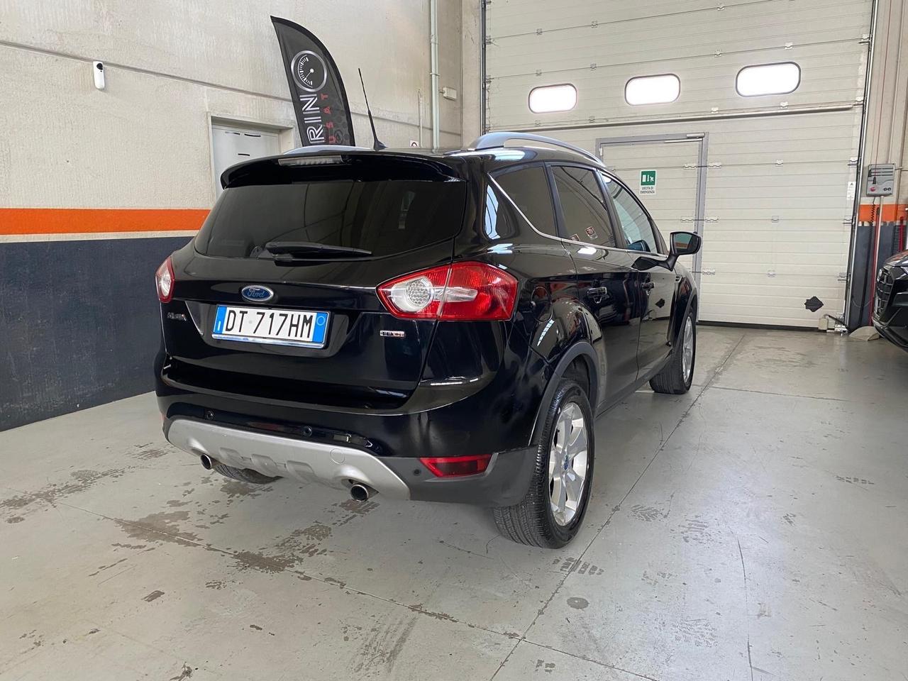 Ford Kuga 2.0 TDCi 136 CV 2WD Titanium