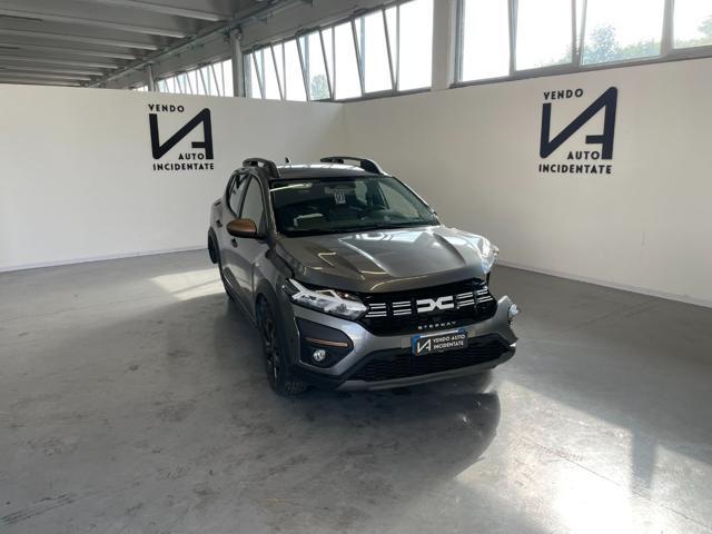 DACIA Sandero STEPWAY 1.0 TCE ECO-G EXTREME UP