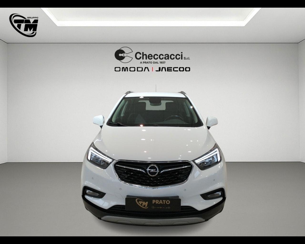 OPEL Mokka 1ª serie Mokka X 1.6 CDTI Ecotec 4x...