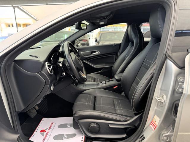 MERCEDES-BENZ CLA 220 d 177cv Automatic Sport (Tetto/App/Led/Pelle)