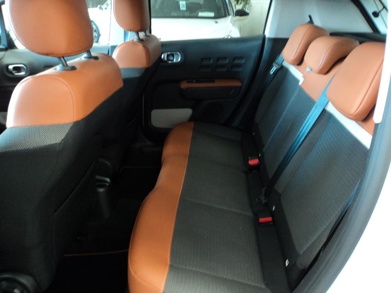 Citroen C3 BlueHDi 100 S&S Uptown