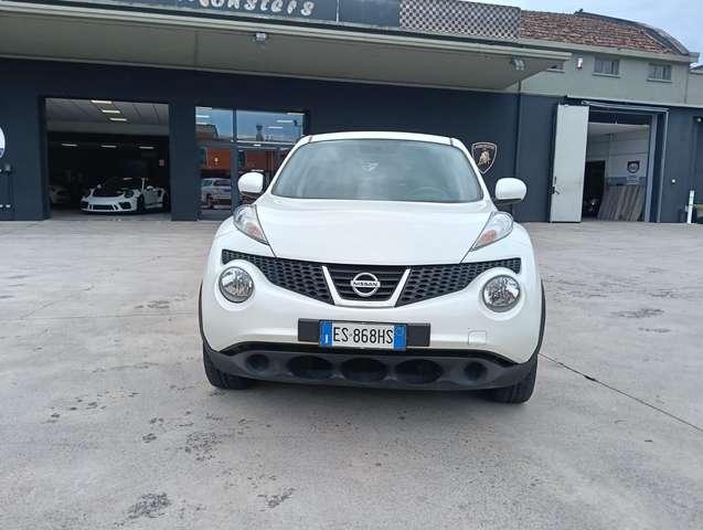 Nissan Juke 1.6 Visia Zero 94CV MANUALE