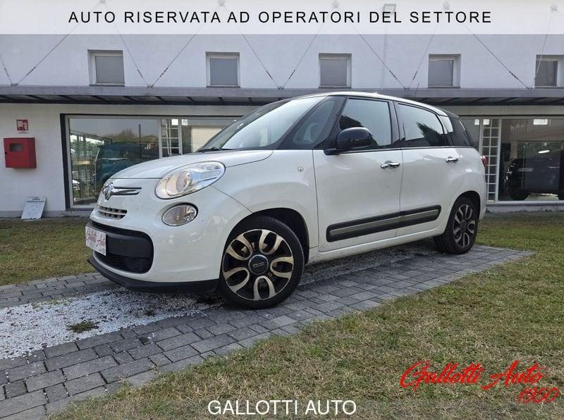 FIAT 500L Living Living 1.3 Multijet 85 CV Pop Star