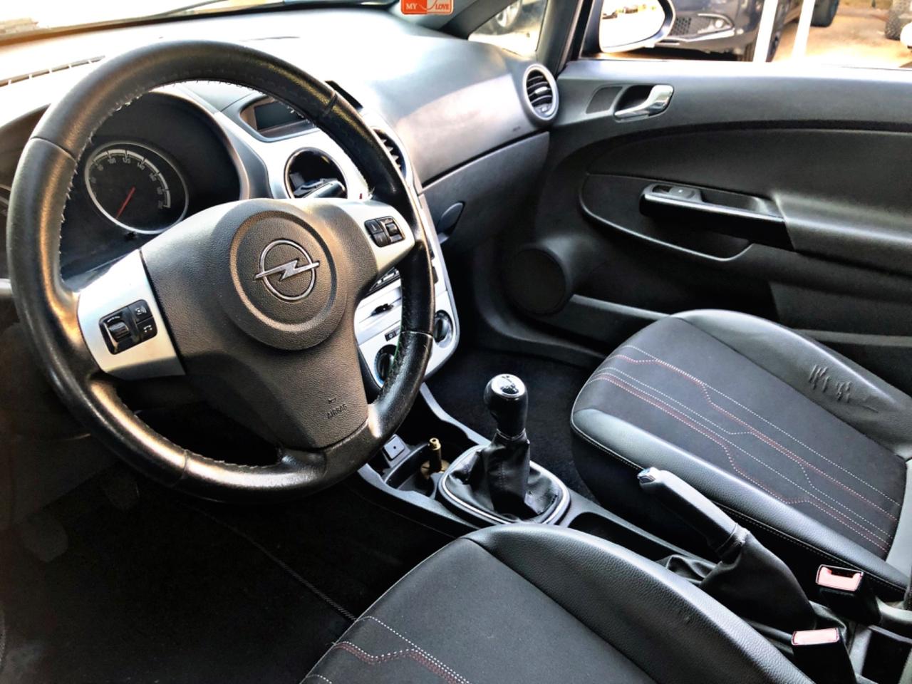 Corsa 1.2 85CV 3 porte GPL-TECH 2013