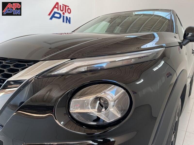 Nissan Juke 1.0 DIG-T 114 CV DCT N-Connecta