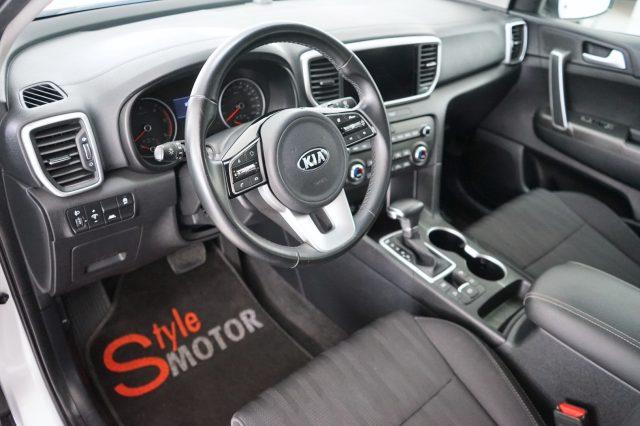 KIA Sportage 1.6 CRDI 136 CV 2WD Mild Hybrid Business Class