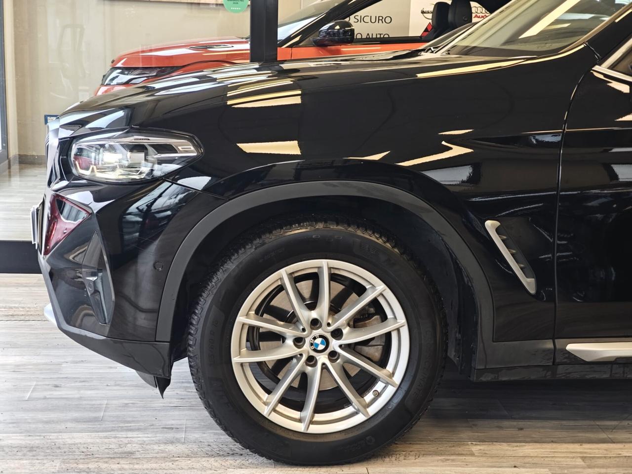 Bmw X3 xDrive20d 48V