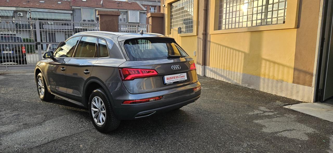 Audi Q5 2.0 TDI 190 CV S TRONIC QUATTRO BUSINESS - PRONTA CONSEGNA!