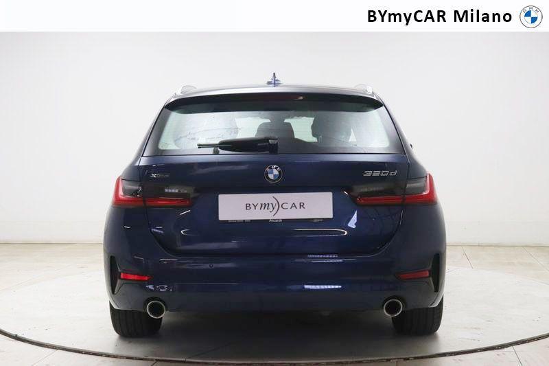 BMW Serie 3 Touring 320 d Mild Hybrid 48V Business Advantage xDrive Steptronic