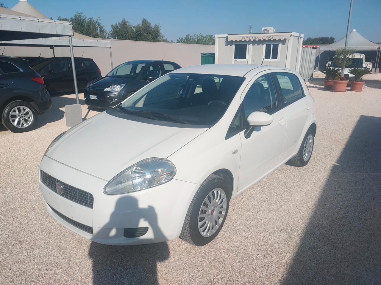 Fiat Grande Punto Grande Punto 1.4 5 porte Dynamic cambio automatico