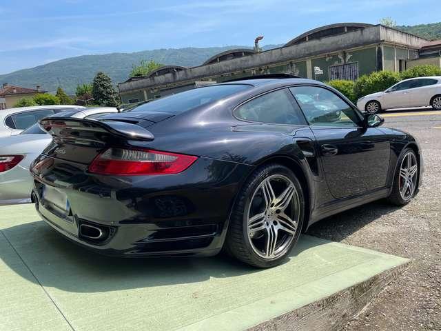 Porsche 911 997 Turbo Coupé Sport Chrono Tetto Apribile