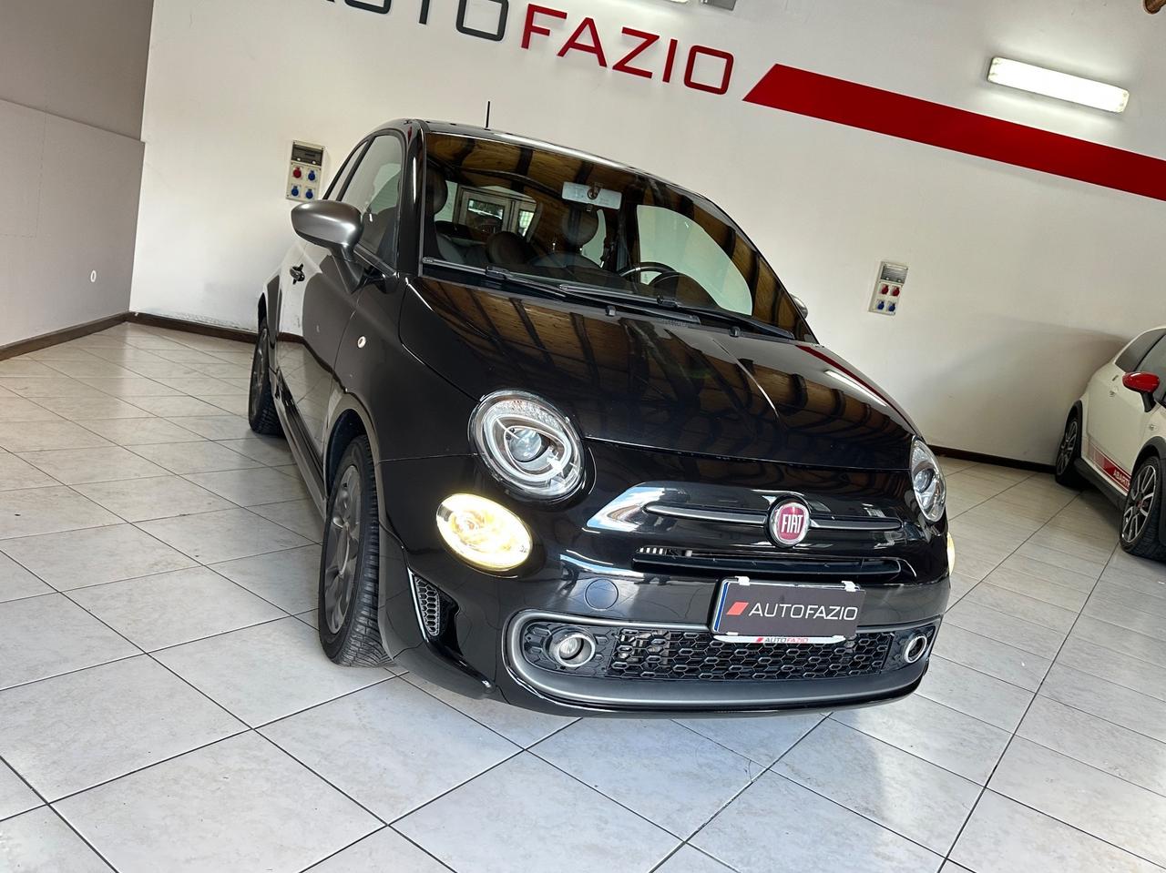 Fiat 500 1.3 Multijet 95 CV S