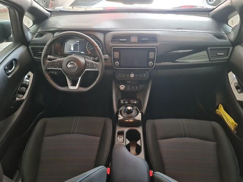 Nissan Leaf Leaf N-Connecta 40 kWh