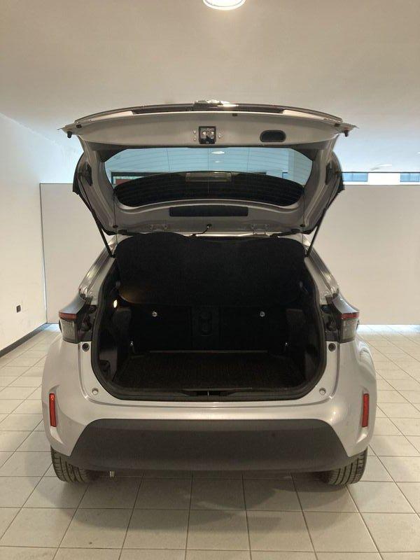 Toyota Yaris Cross Yaris Cross 1.5 Hybrid 130 CV 5p.E-CVT AWD-i Trend