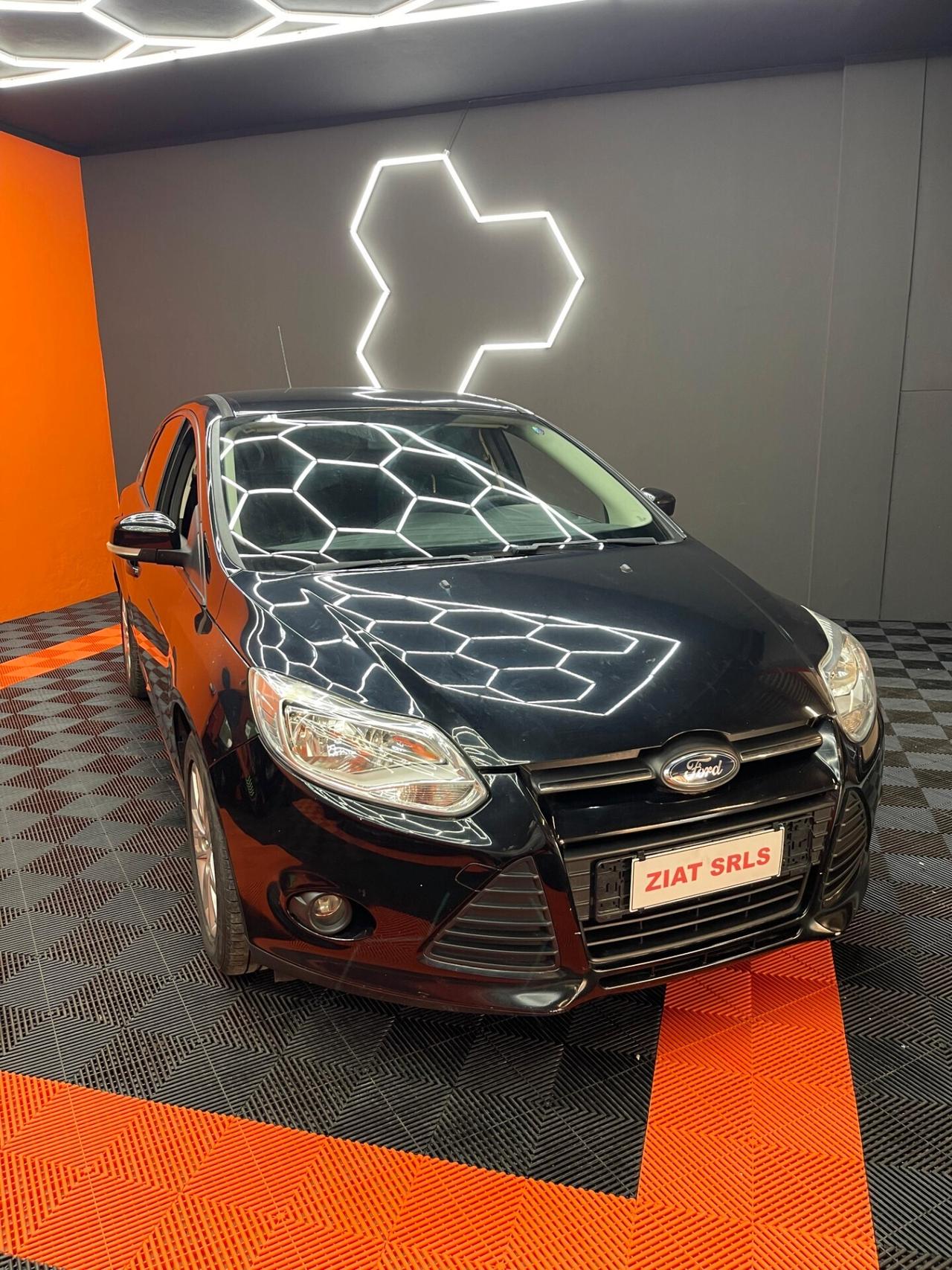 Ford Focus 1.6 125CV OK NEOPATENTATI