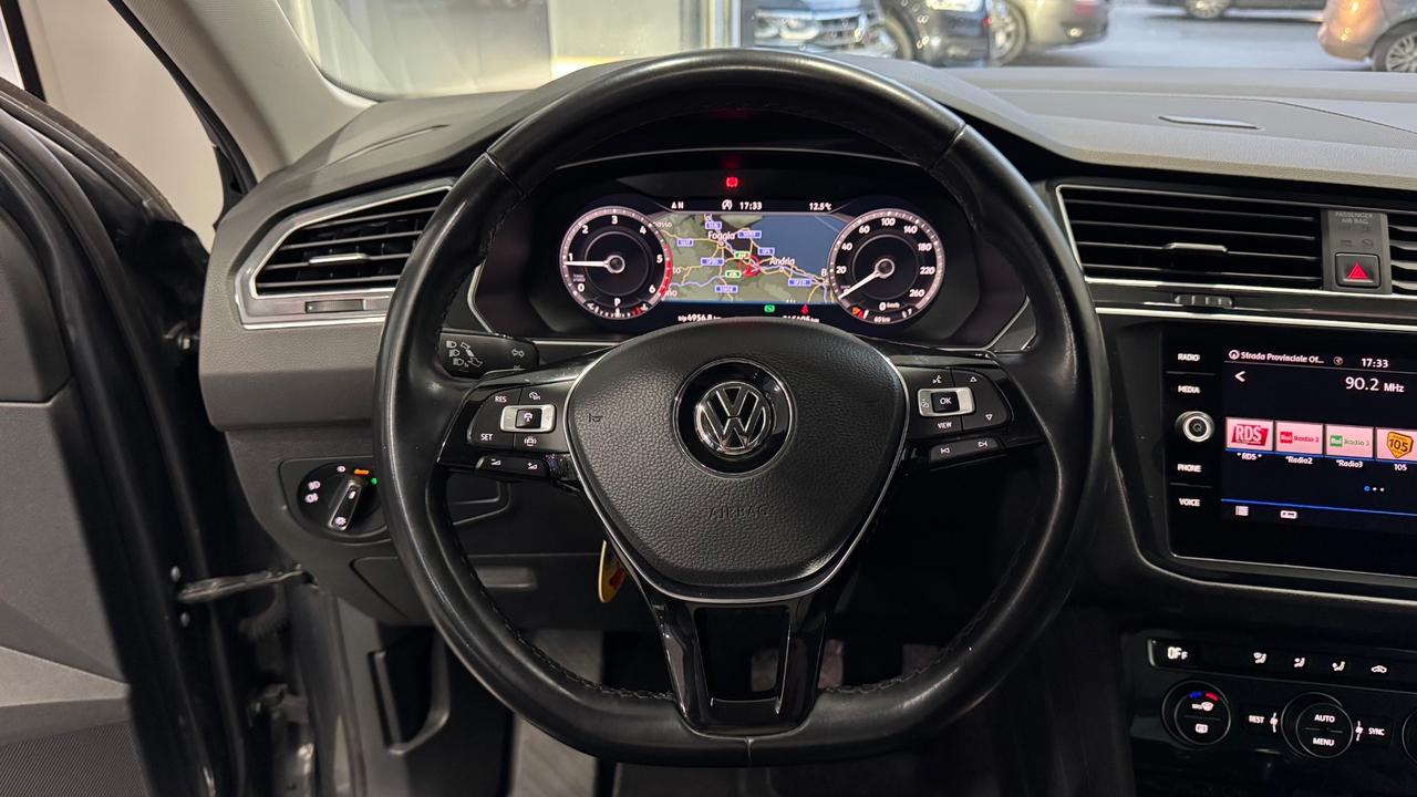 Volkswagen Tiguan 2.0 TDI DSG Sport Highline-2019