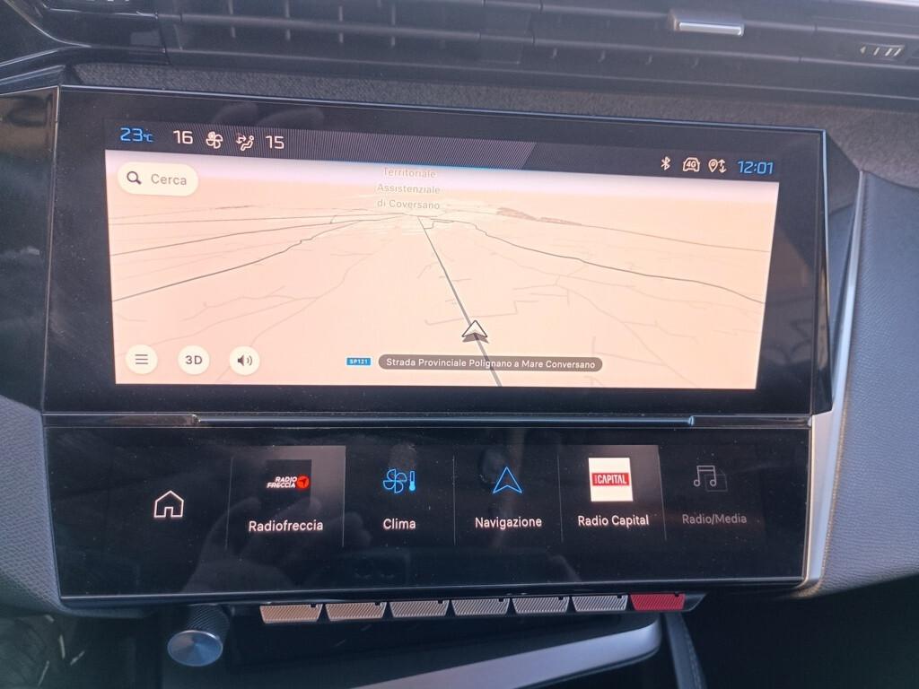 Peugeot 308 5 porte 1.2 130cv Allure