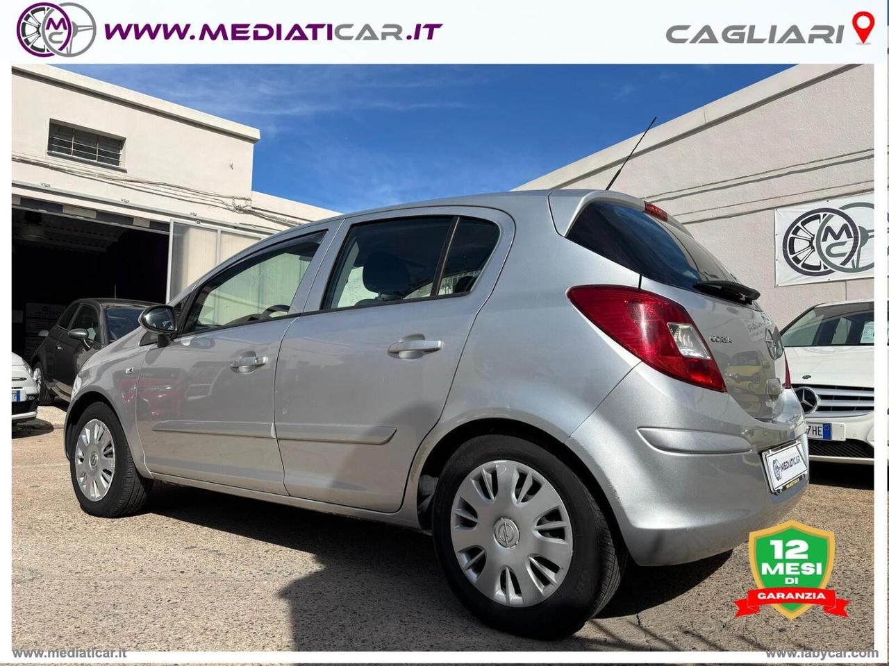 OPEL Corsa 1.3 CDTI 75 CV 5p. Club