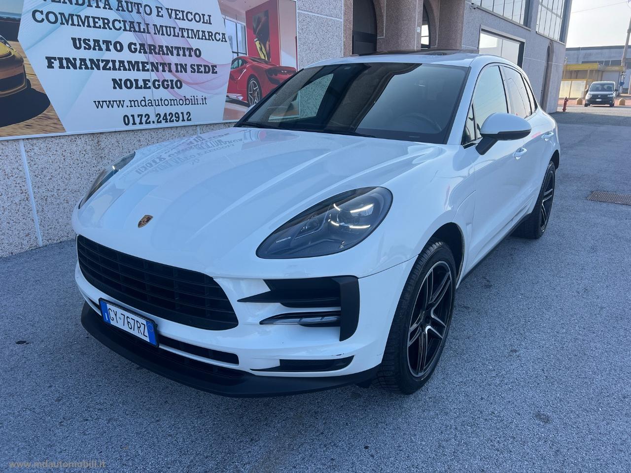 PORSCHE Macan 2.0 245CV TETTO 20 CAMERA IVA ESPOSTA