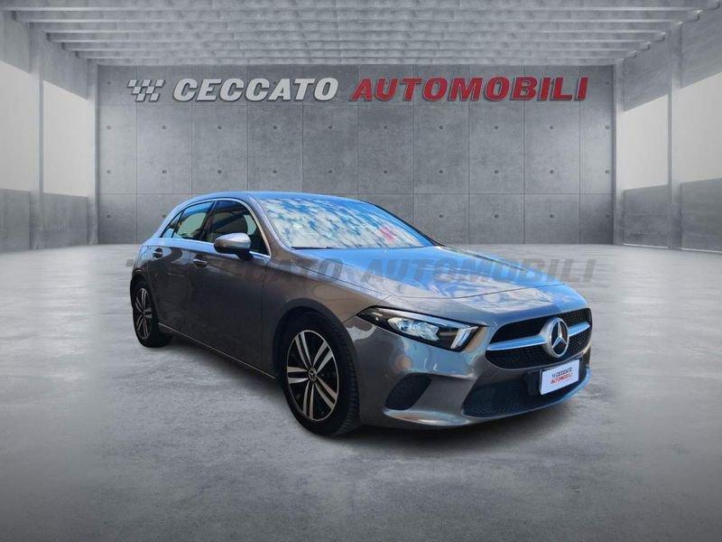 Mercedes-Benz Classe A A 180 d Sport auto