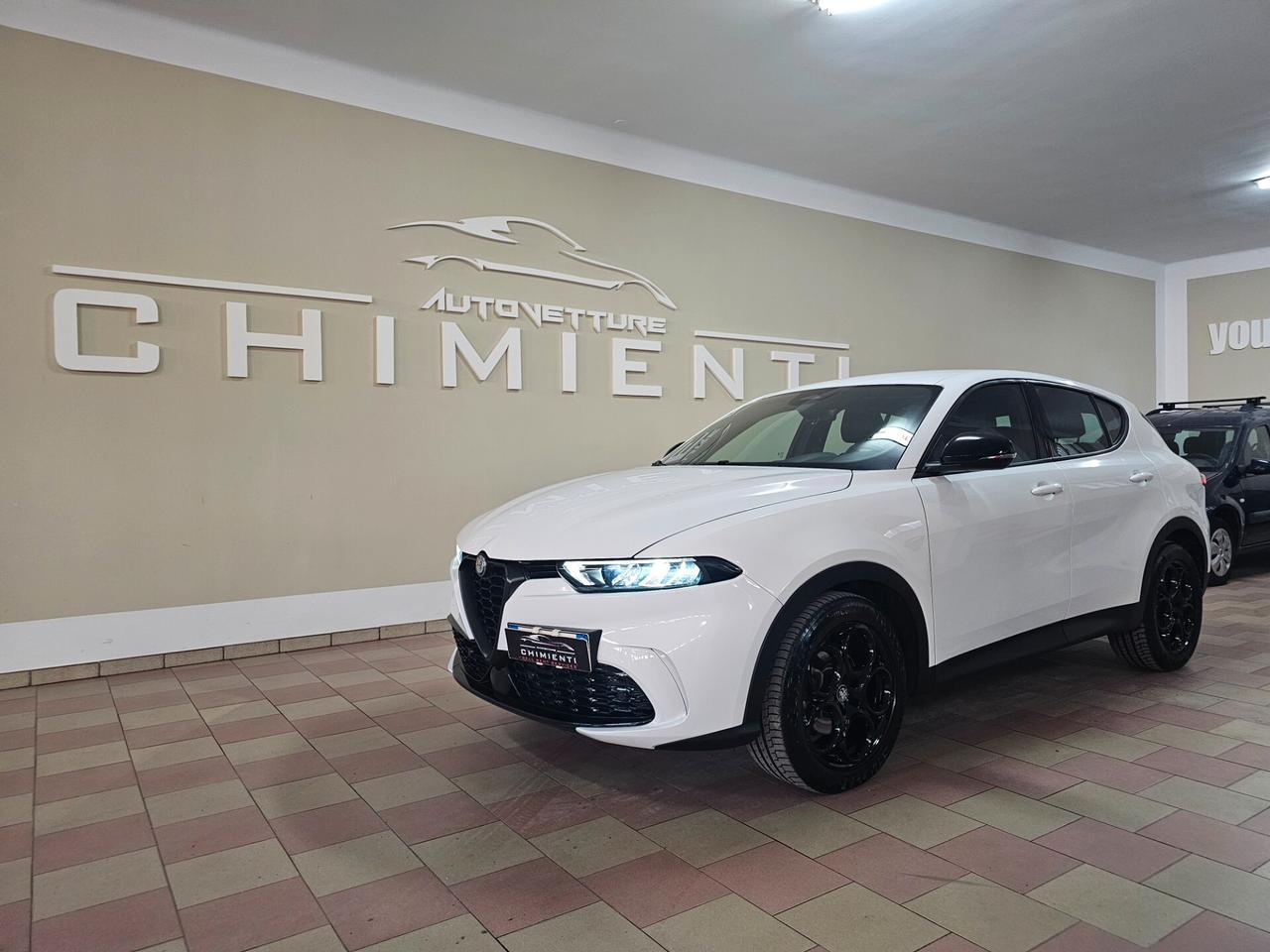 Alfa Romeo Tonale 1.6 diesel 130 CV TCT6 Sprint