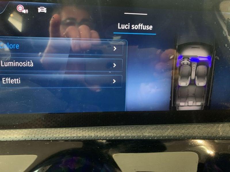 Mercedes-Benz Classe A A 180 d Automatic Progressive Advanced Plus