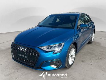 Audi A3 Sportback SPB 30 TDI 116 CV NAVI LED Business