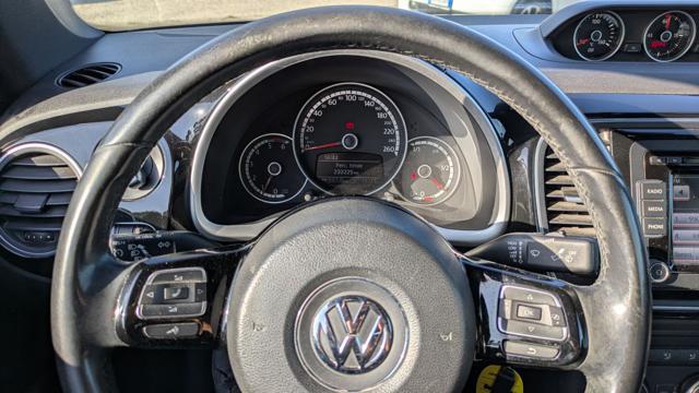 VOLKSWAGEN Maggiolino NEW BEETLE 1.6d 65cv CruiseControl