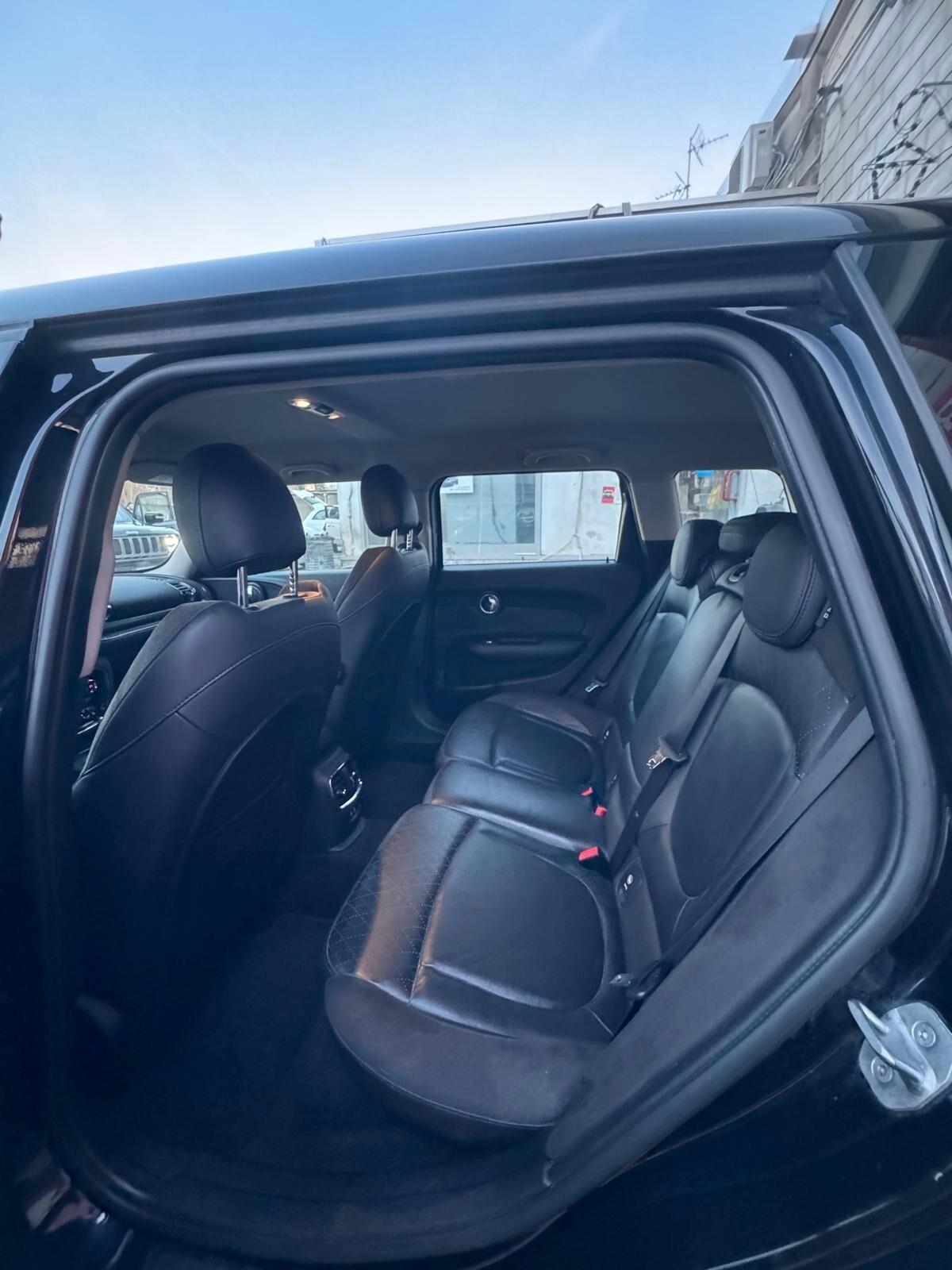 MINI COOPER CLUBMAN 2.0d mayfair