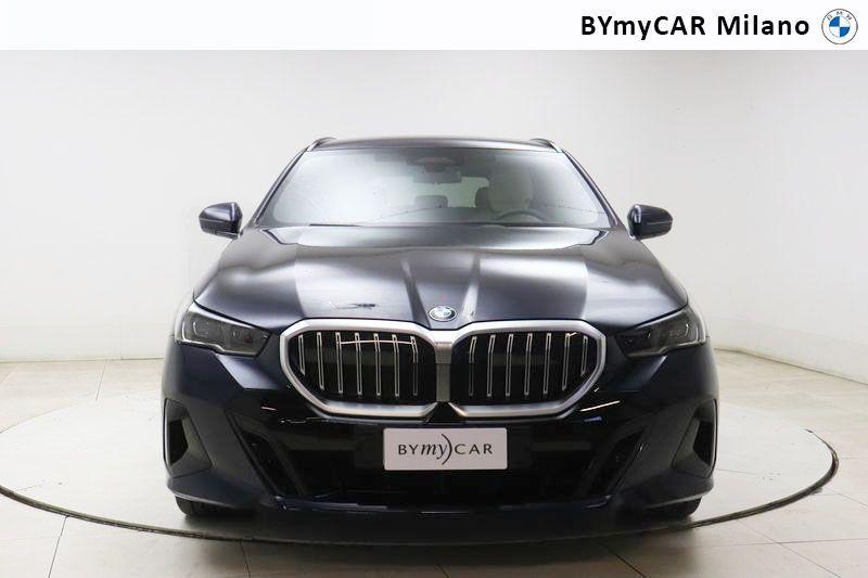 BMW Serie 5 Touring 520 d 48V MSport sDrive Steptronic