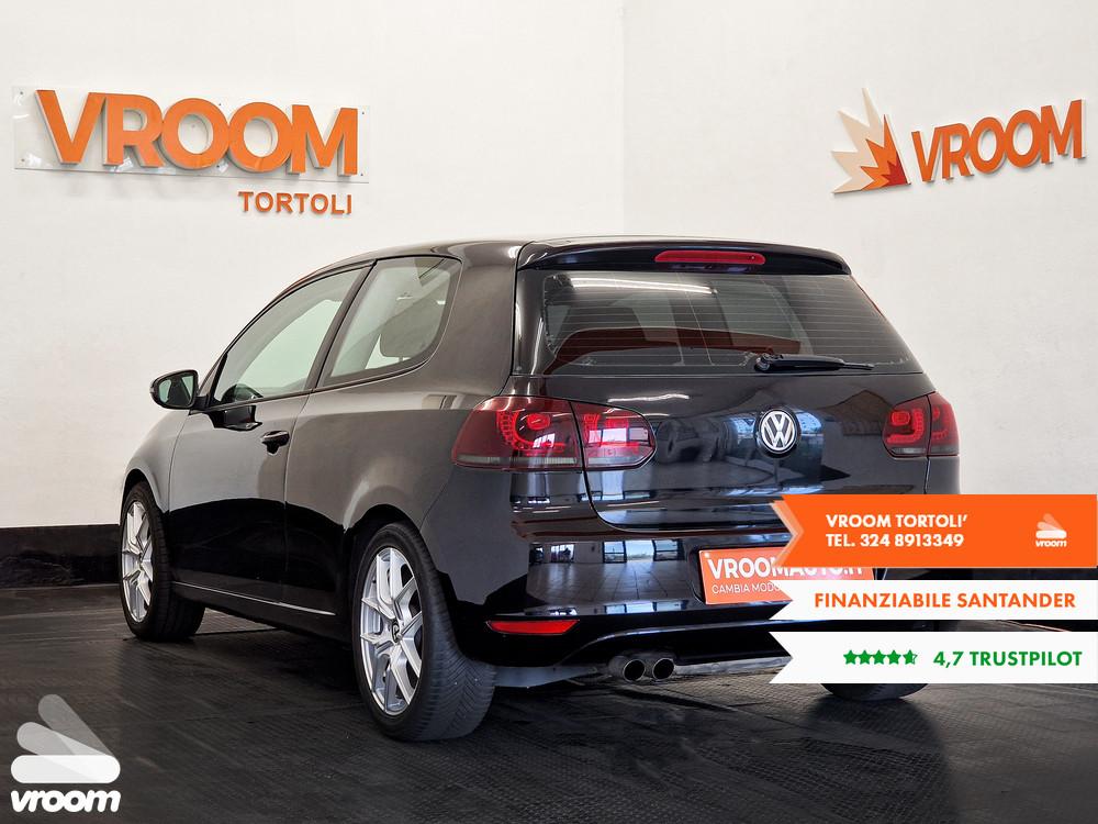 VOLKSWAGEN Golf 6ª serie Golf 2.0 TDI 140CV DP...