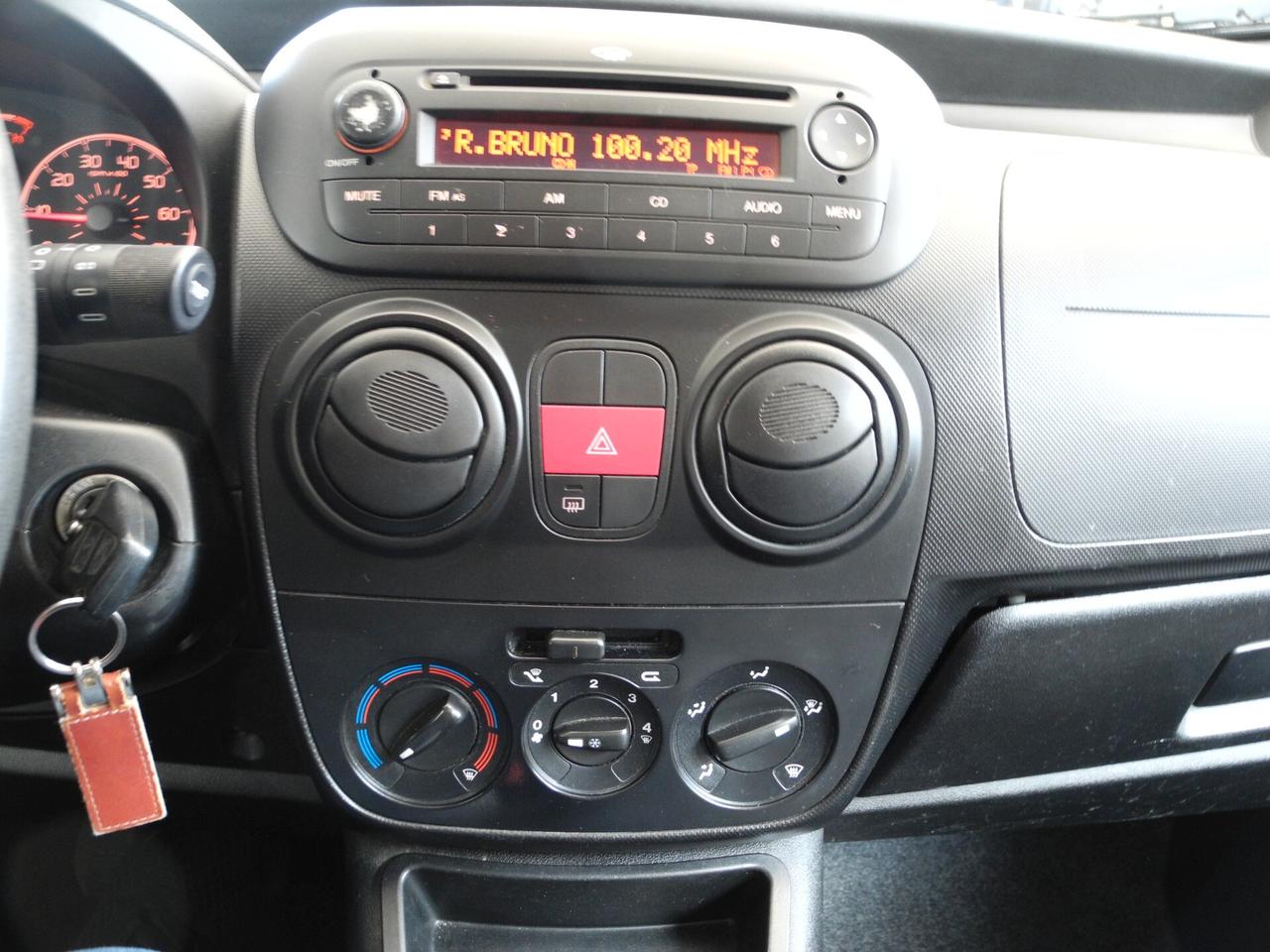 Peugeot Bipper Tepee 1.3 HDi 75 FAP Outdoor
