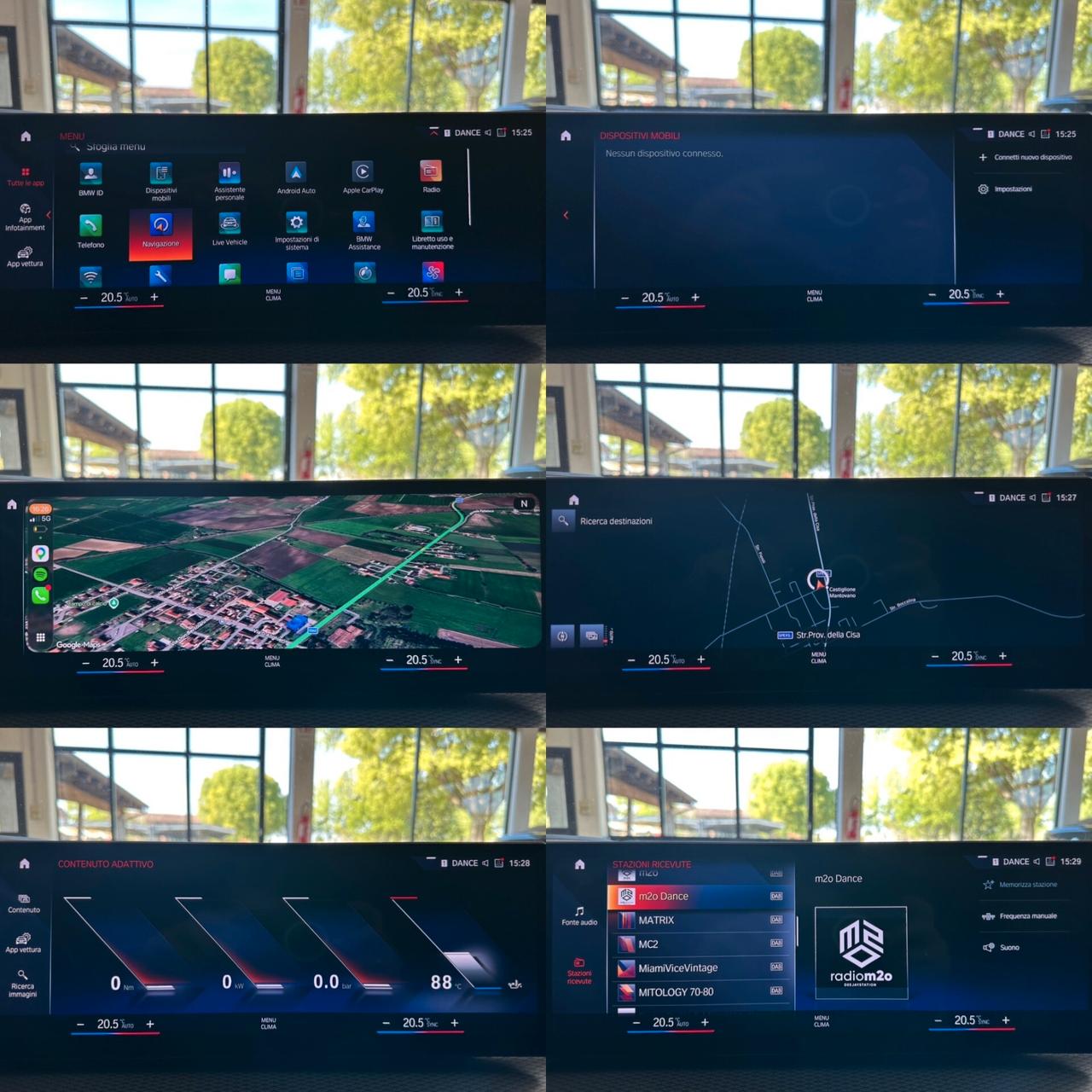 BMW 320D MHEV MSPORT TOURING *CARPLAY*HUD*LED*