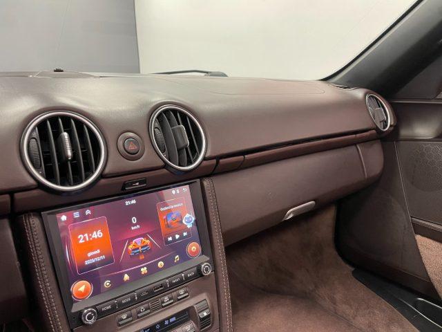 PORSCHE Boxster 3.4 24V S