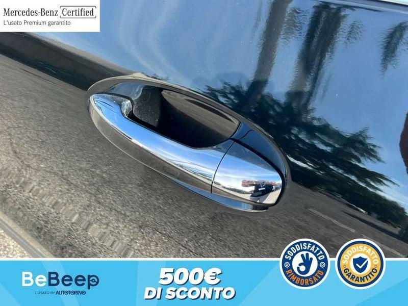 Mercedes-Benz GLA 200 D AMG LINE ADVANCED PLUS 4MATIC AUTO