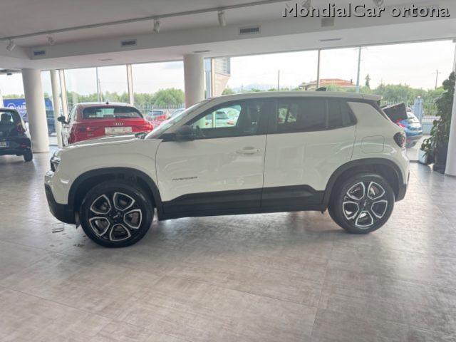 JEEP Avenger 1.2 Turbo 100 CV MHEV Summit automatica