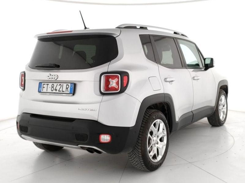 Jeep Renegade 1.4 m-air Limited fwd 140cv