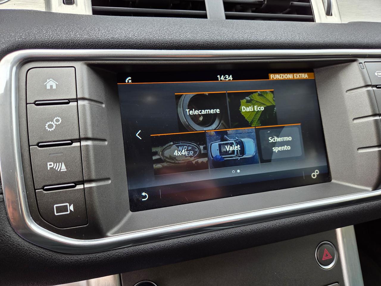 Land Rover Range Evoque 2.0 TD4 150 CV Premium Auto