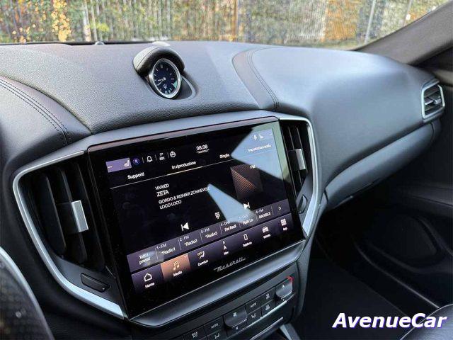 MASERATI Ghibli 2.0 mhev Gransport IVA ESPOSTA TAGLIANDI MASERATI