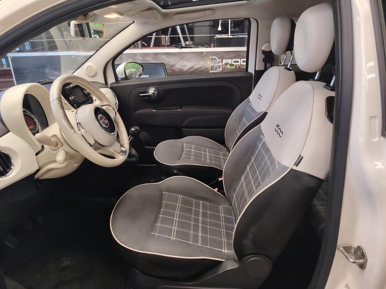 Fiat 500 1.3 Multijet 95 CV Lounge