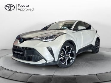 Toyota C-HR 1.8 Hybrid E-CVT Trend