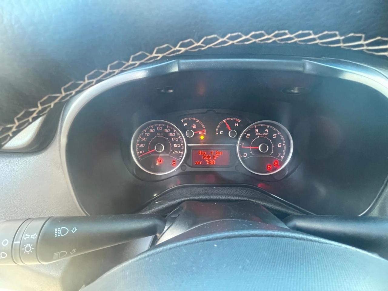 Fiat Doblo Doblò 1.3 MJT PC Combi N1