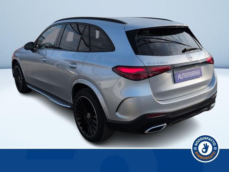 Mercedes-Benz GLC 220d 4Matic AMG Line Advanced