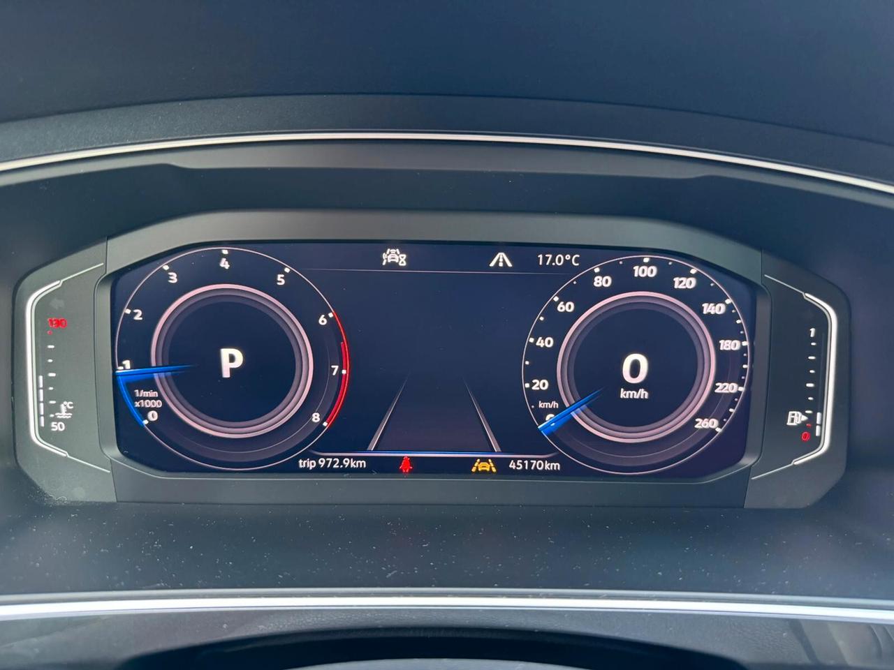 Volkswagen Tiguan 1.5 tsi R-Line 150cv dsg